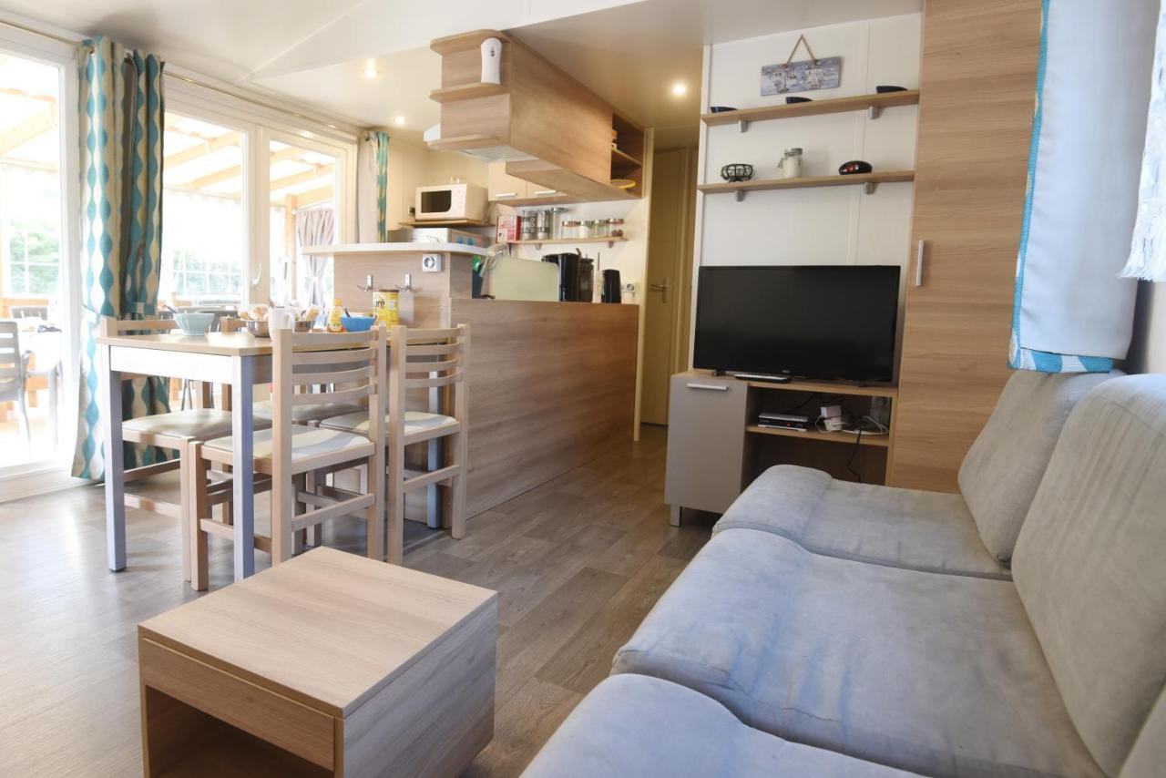 Mobil Home 8 Personnes Les Mathes Exterior photo