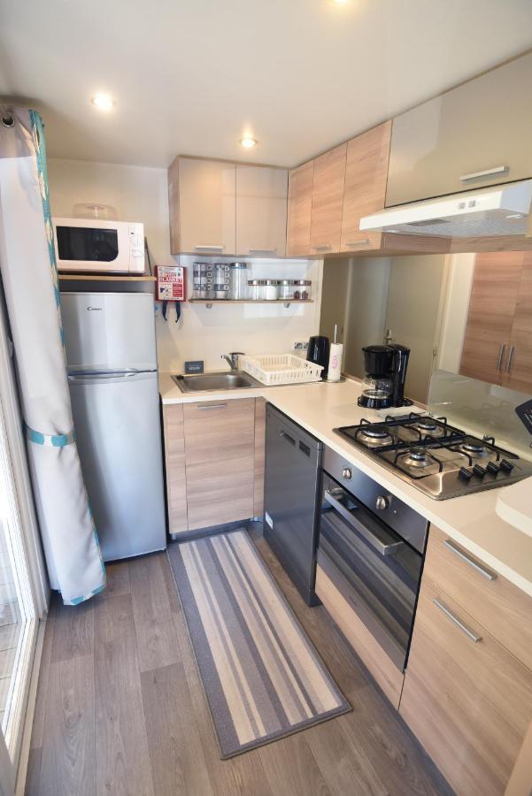 Mobil Home 8 Personnes Les Mathes Exterior photo